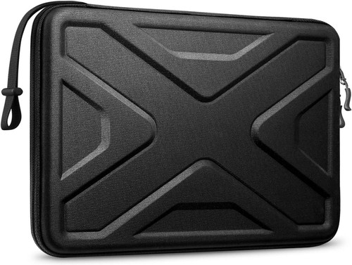 Hard shell laptop sleeve - hard,